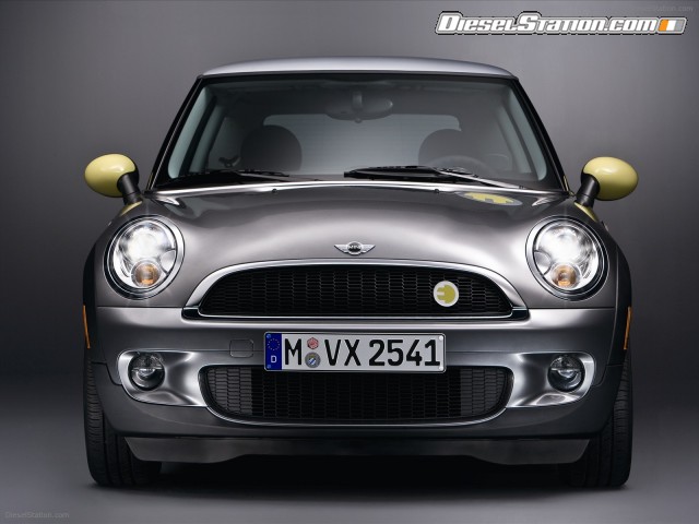 BMW MINI E Picture #9 BMW MINI E Picture #9